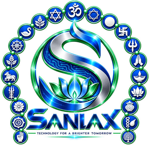 SANLAX HRMS Logo